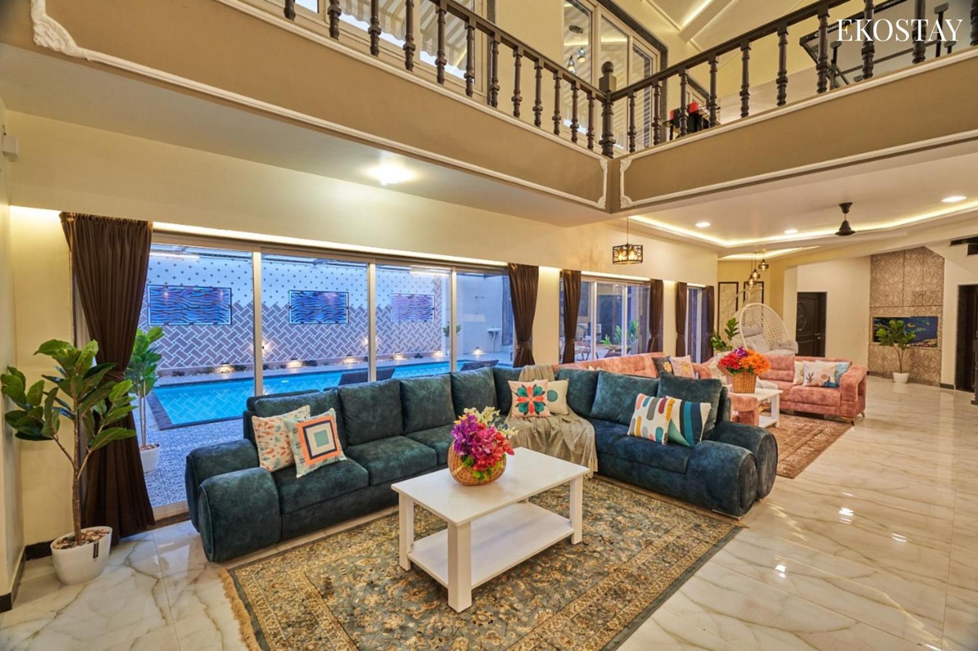 Ekostay Luxe - Highland Villa Pancsgani Kültér fotó