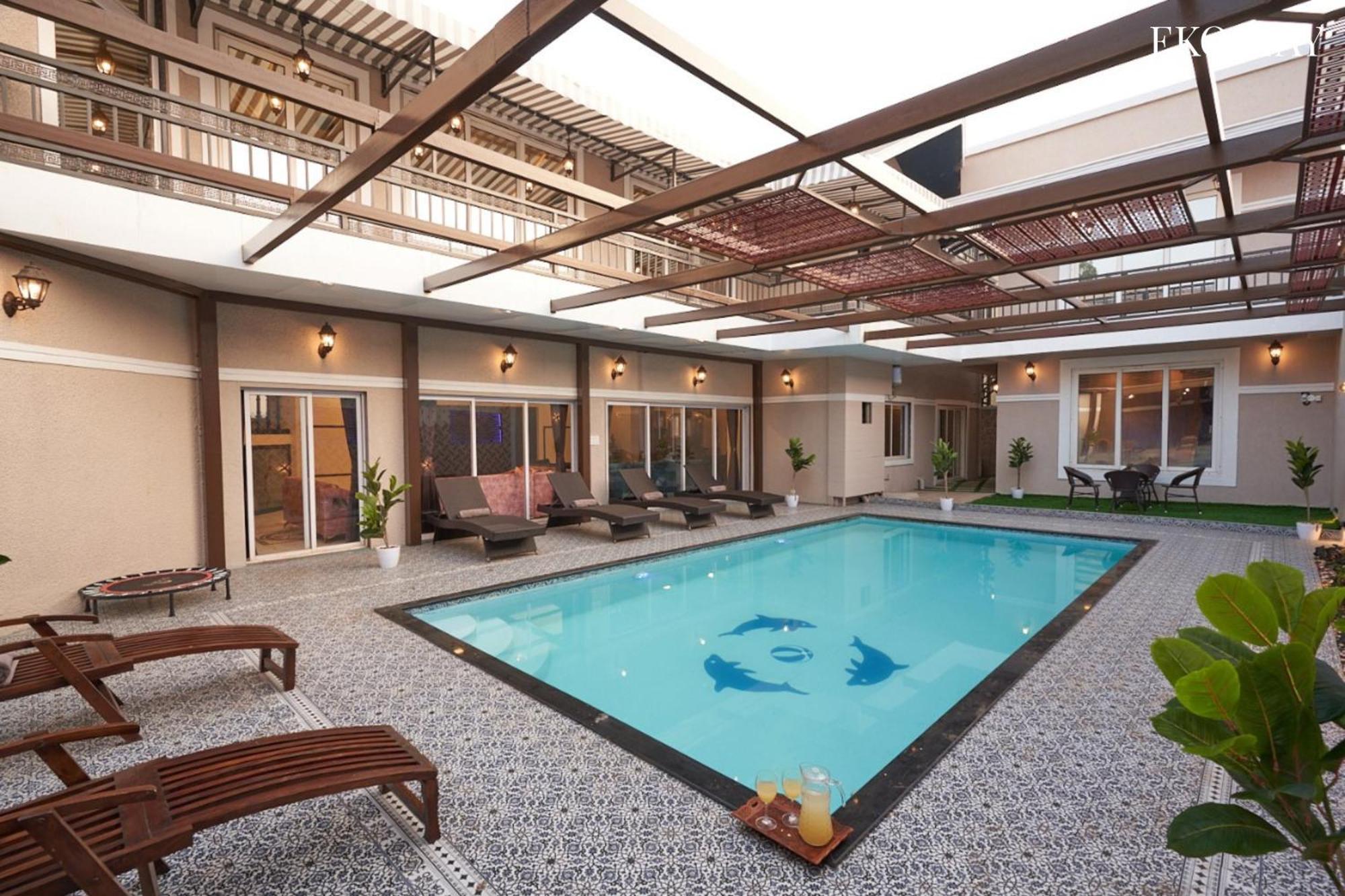 Ekostay Luxe - Highland Villa Pancsgani Kültér fotó