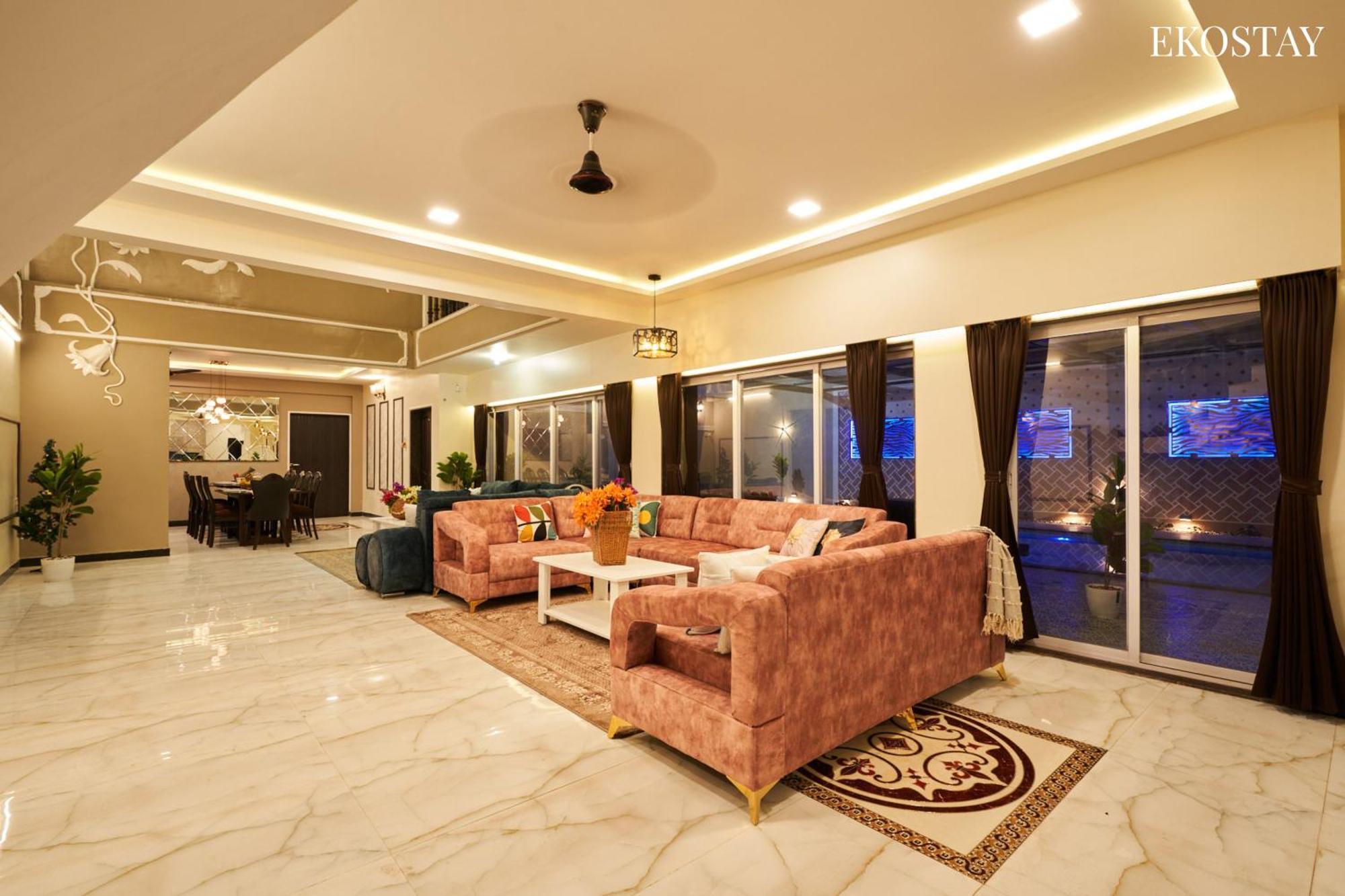 Ekostay Luxe - Highland Villa Pancsgani Kültér fotó