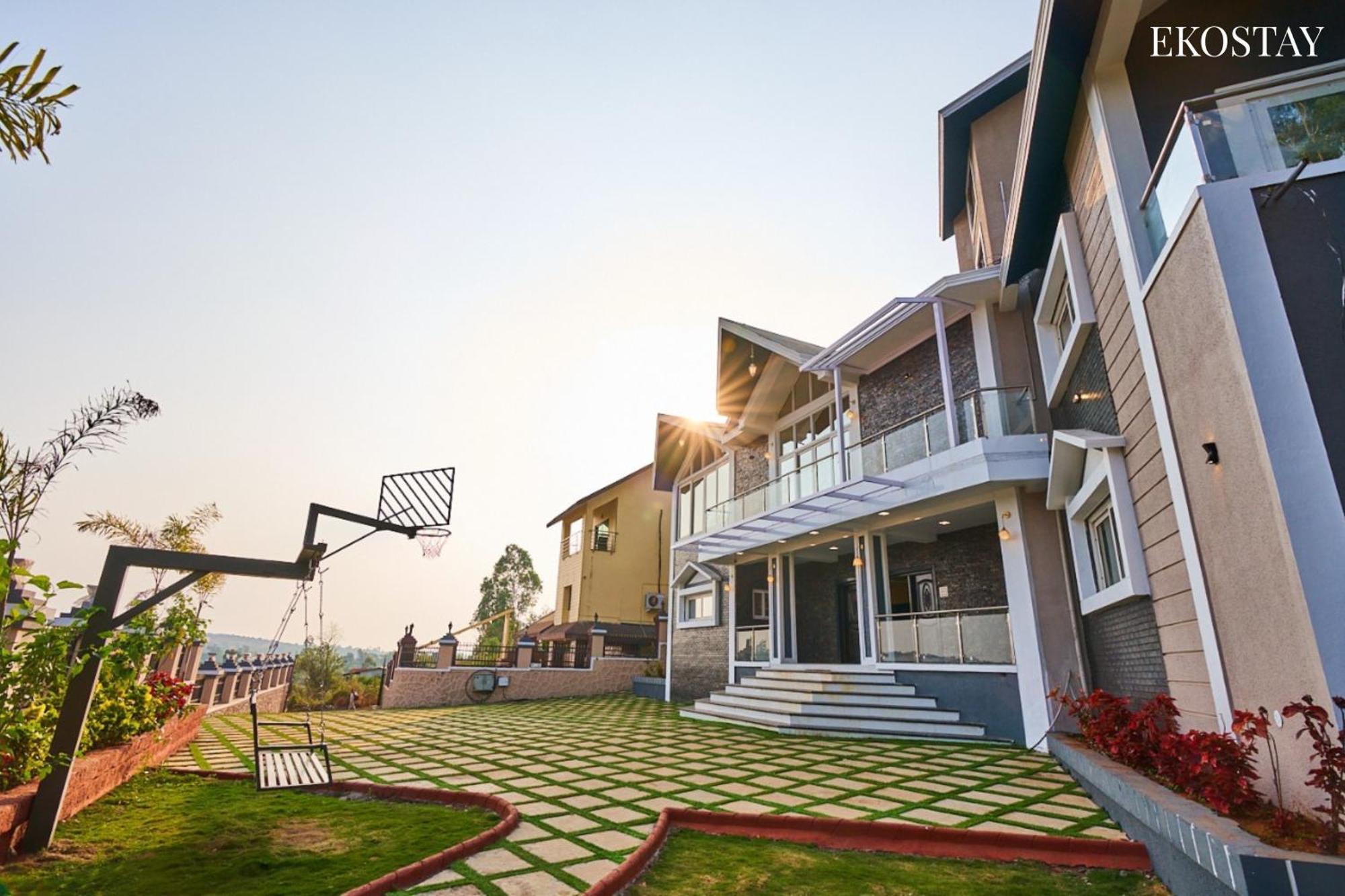 Ekostay Luxe - Highland Villa Pancsgani Kültér fotó