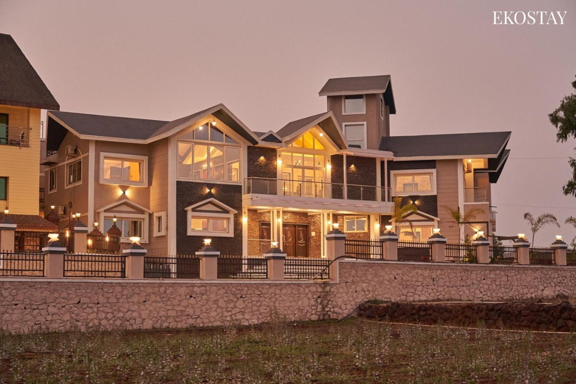 Ekostay Luxe - Highland Villa Pancsgani Kültér fotó