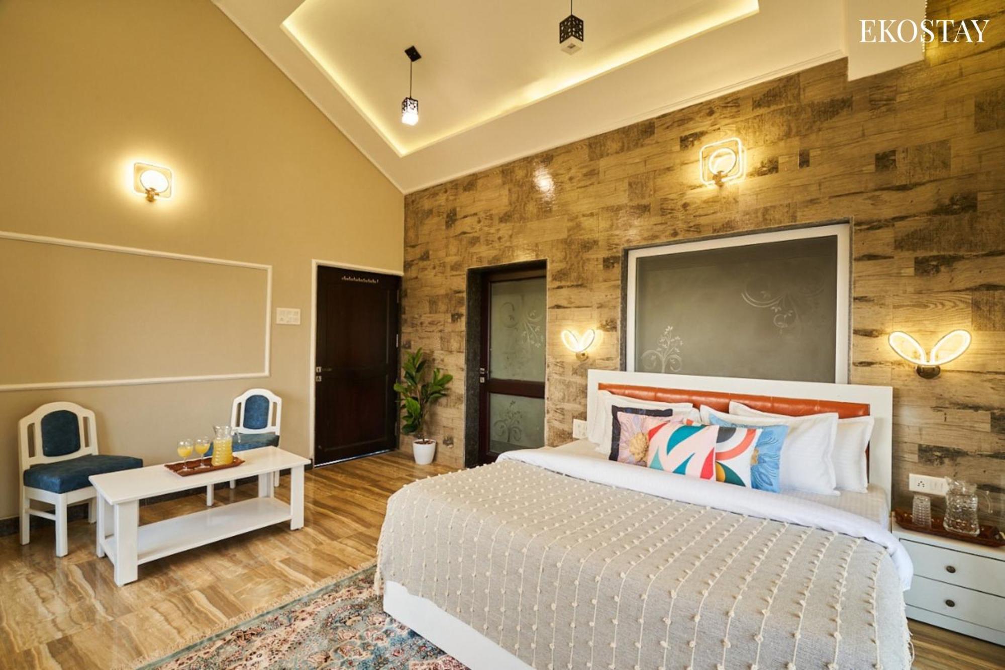 Ekostay Luxe - Highland Villa Pancsgani Kültér fotó