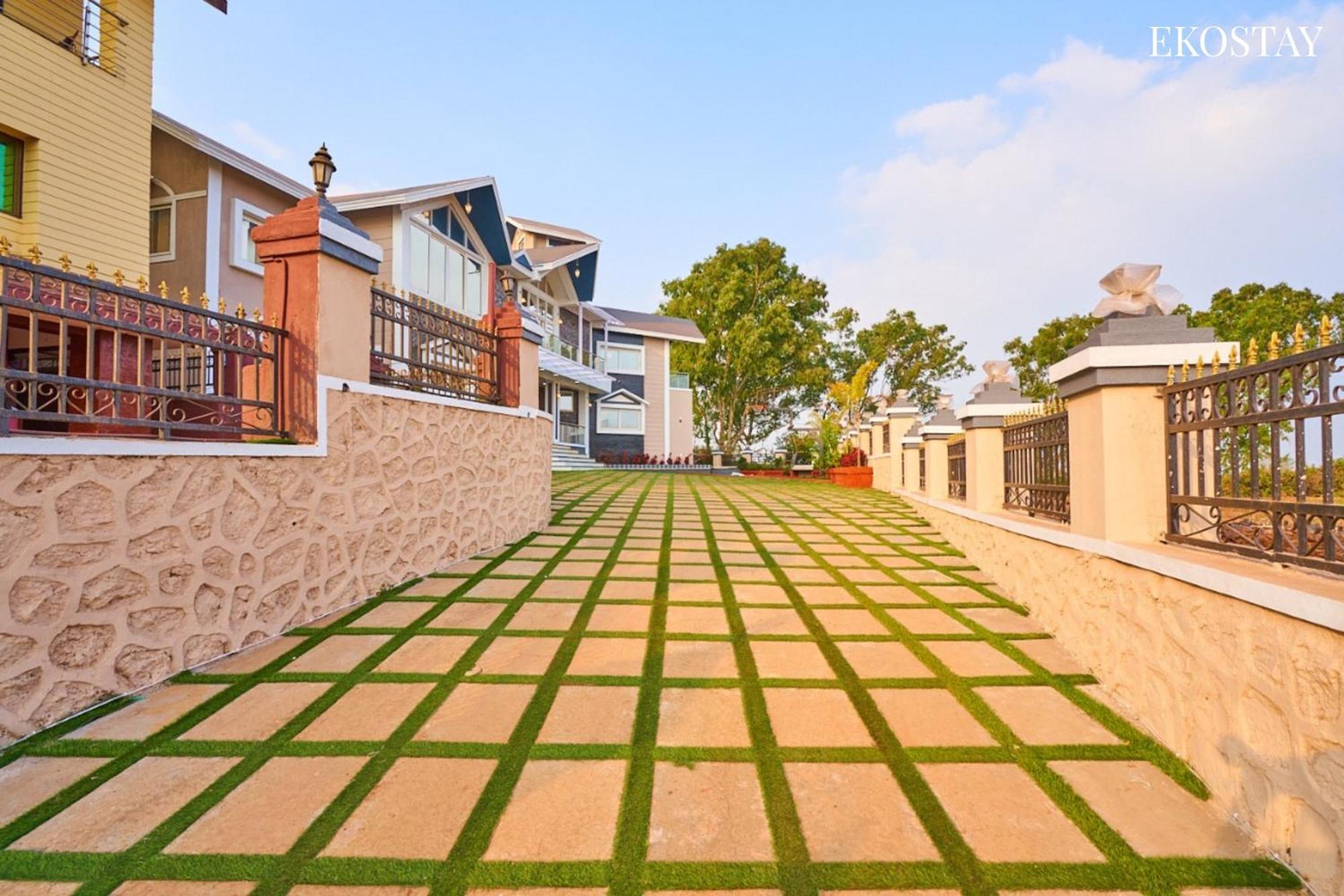 Ekostay Luxe - Highland Villa Pancsgani Kültér fotó