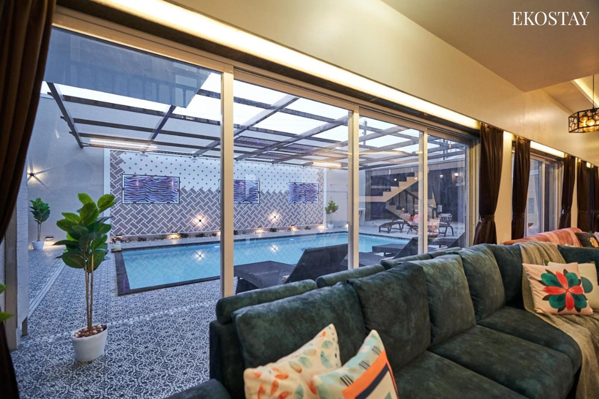 Ekostay Luxe - Highland Villa Pancsgani Kültér fotó