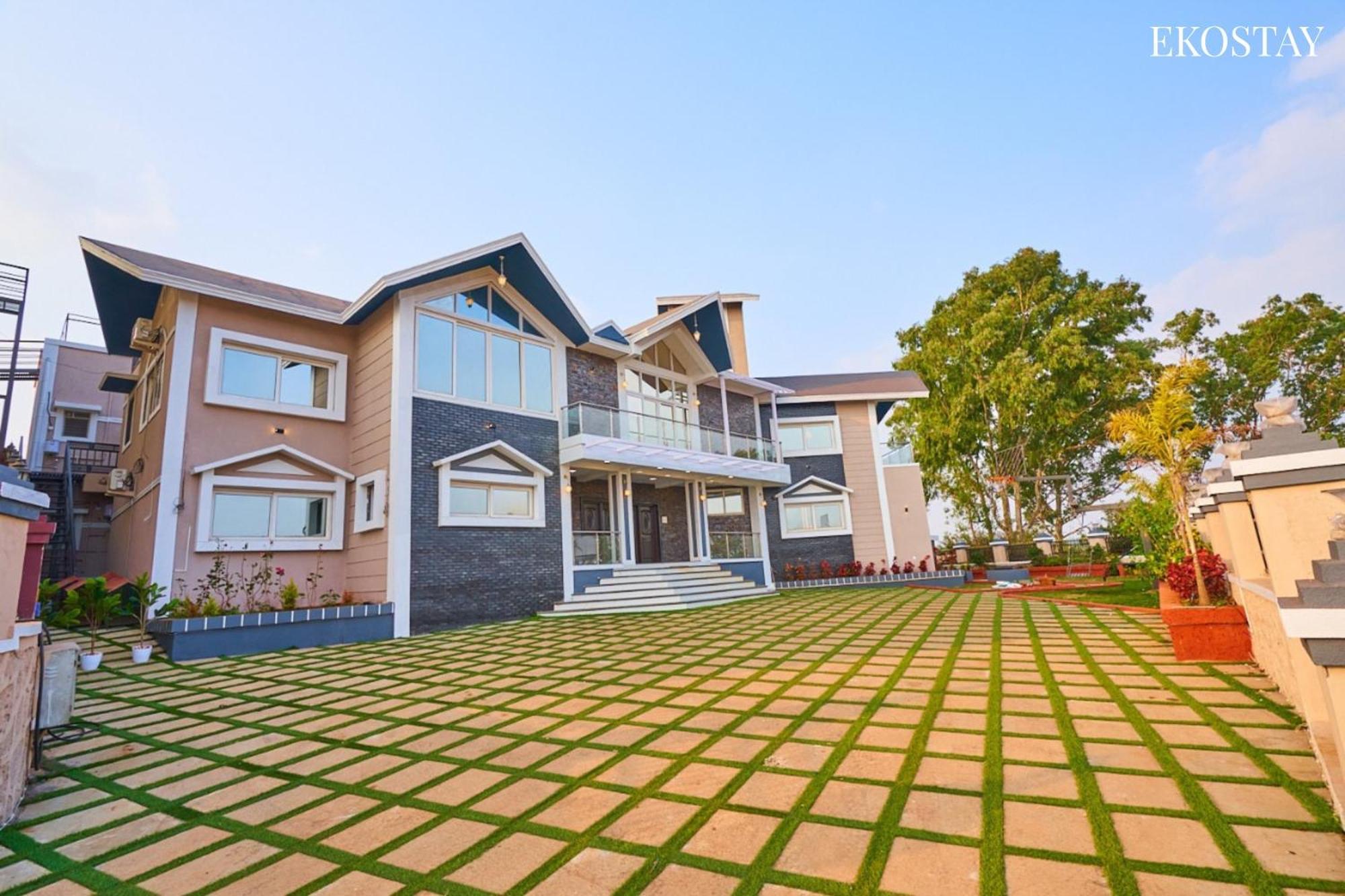 Ekostay Luxe - Highland Villa Pancsgani Kültér fotó